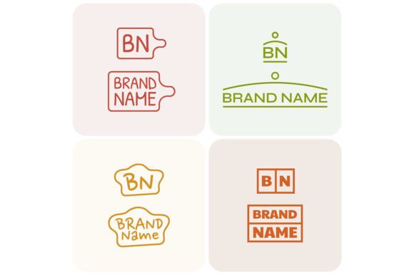 Elevating Culinary Branding with the Catering Service Logo Pack