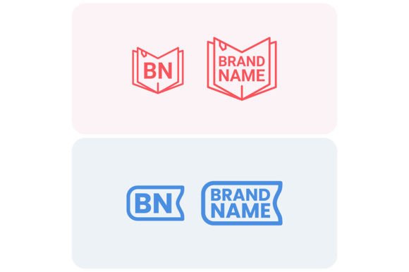 Elevating Your Brand: A Comprehensive Guide to the Book Shop Logo Pack