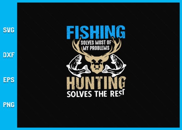 Funny Fishing & Hunting Christmas Gifts