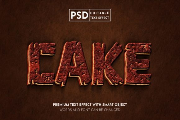 Mastering the Cake 3D Editable Text Effect for Professional Design Results