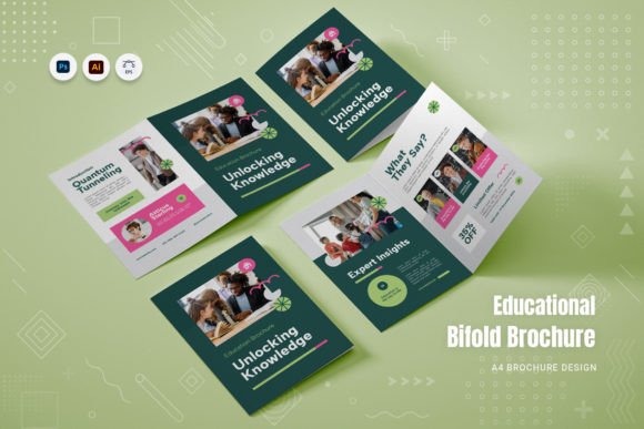 Mastering the Educational Bifold Brochure: A Practical Guide to Professional Design