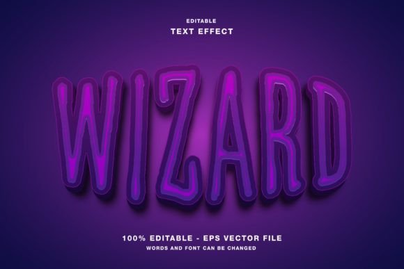 Mastering the Wizard Halloween 3D Editable Text Effect for Professional Design Results