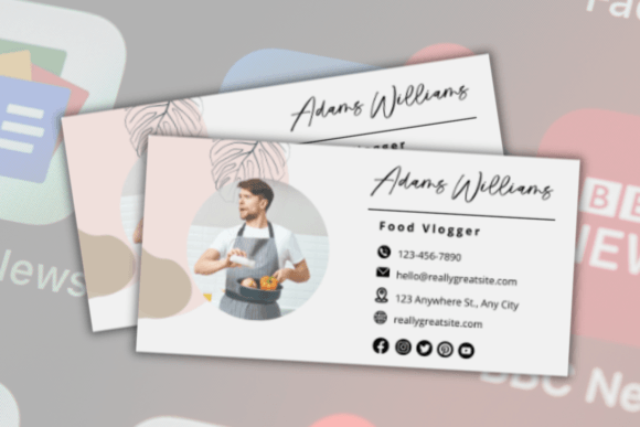 Mastering Your Digital First Impression: A Guide to Canva Editable Email Signature Templates