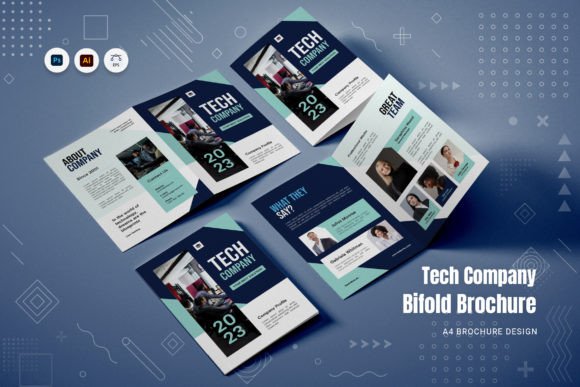 Tech Company Bifold Brochure: A Practical Guide to Modern Marketing Design