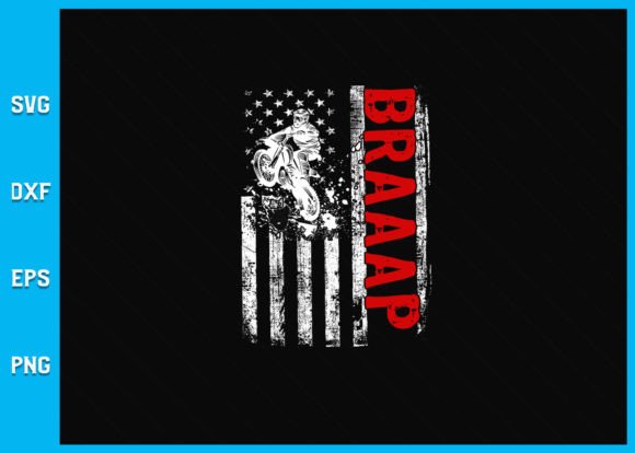 Unlocking Creative Potential with Braaap Vintage USA American SVG Designs